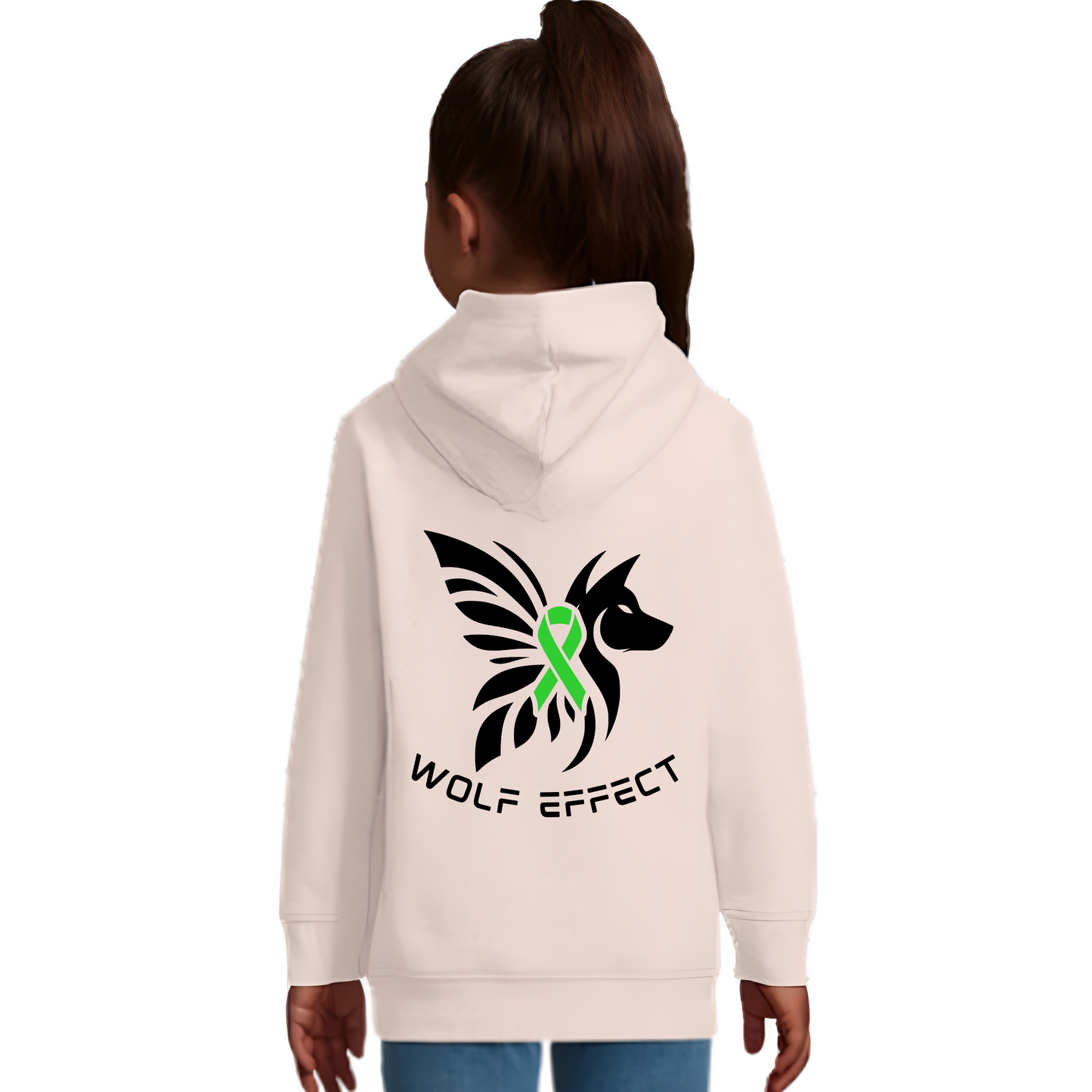 Cubs Howl - Lime Green