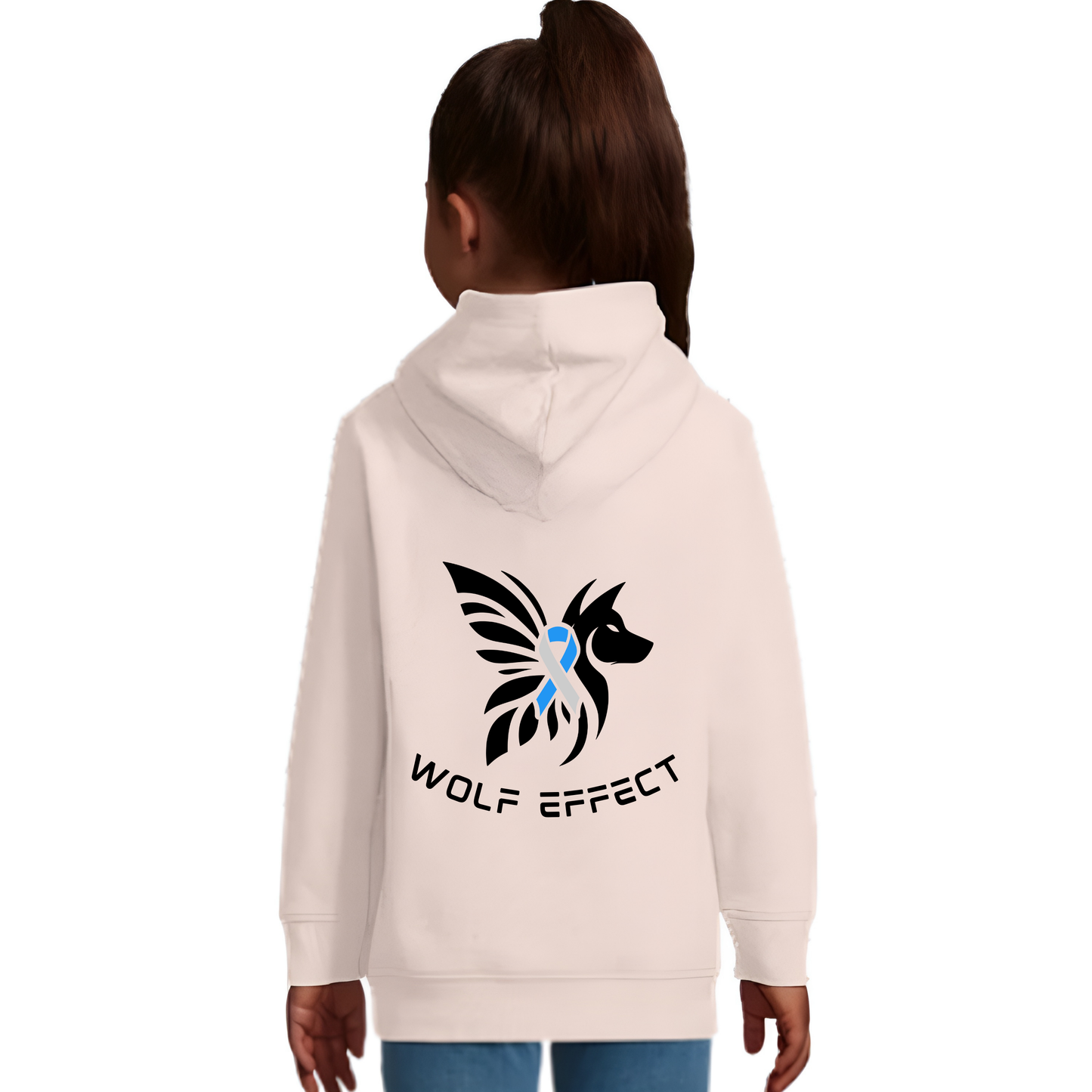 Cubs Howl - Grey/Blue