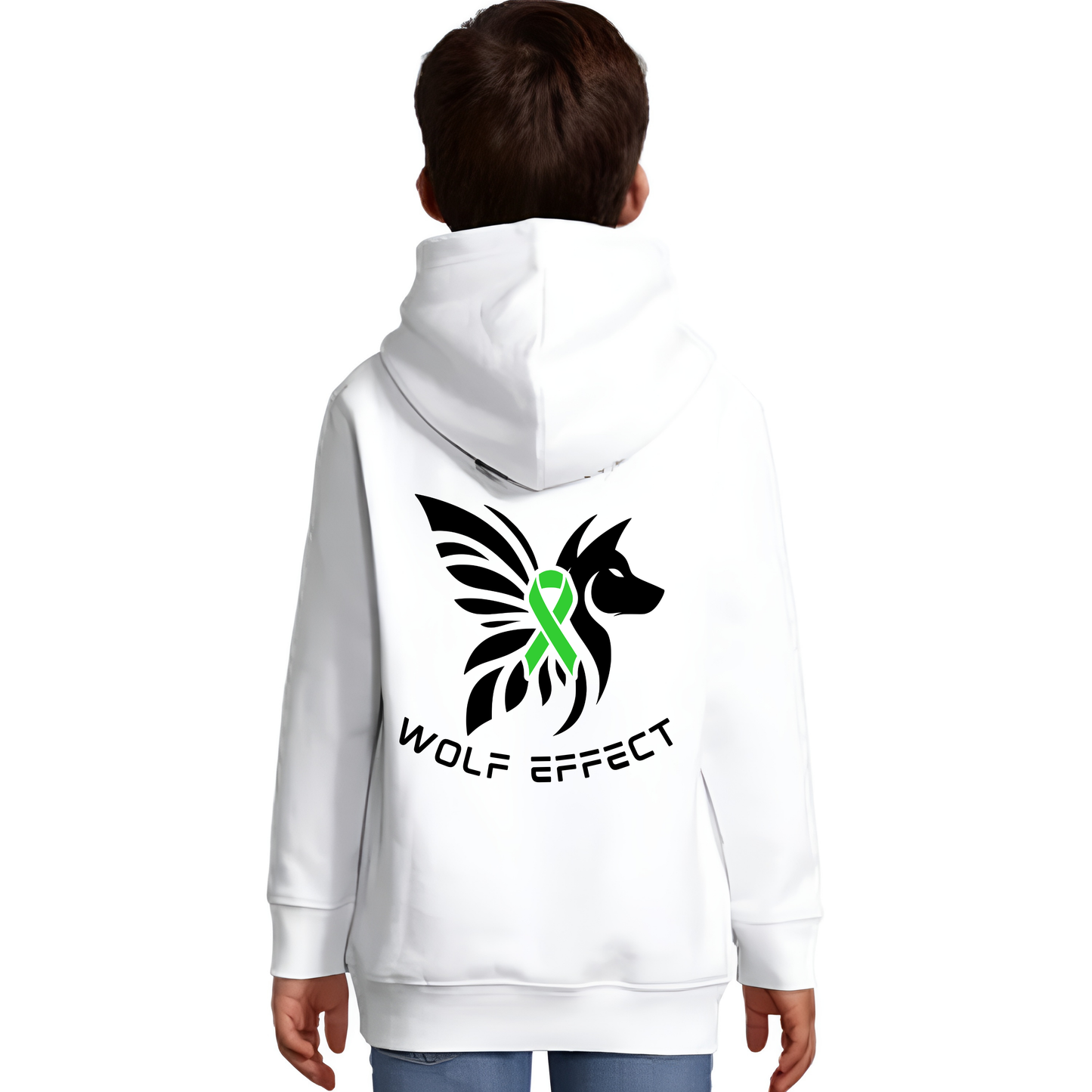 Cubs Howl - Lime Green