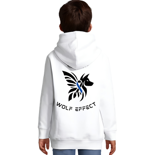 Cubs Howl - Black/Blue