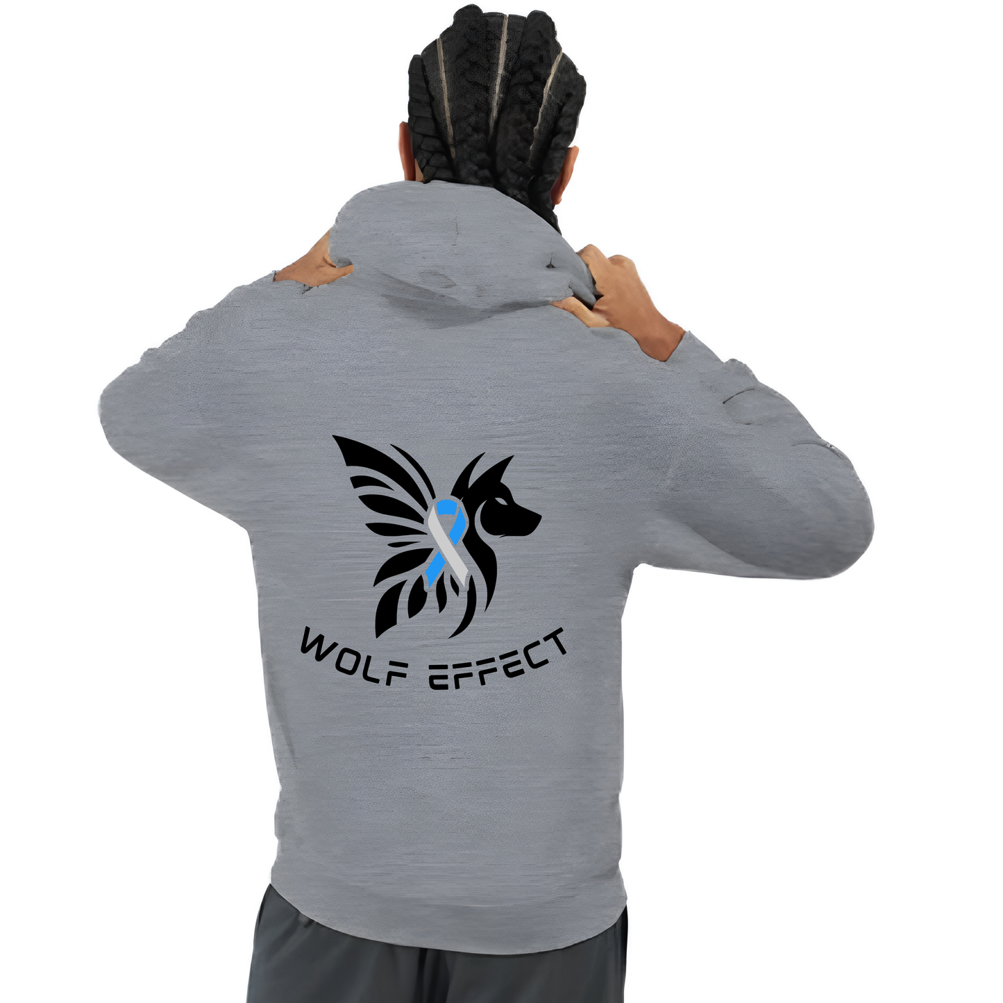 Howl - Blue/Grey