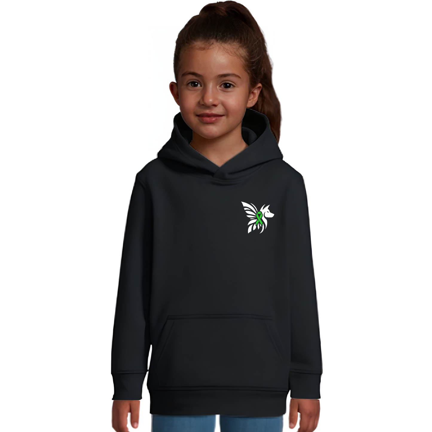 Cubs Howl - Lime Green