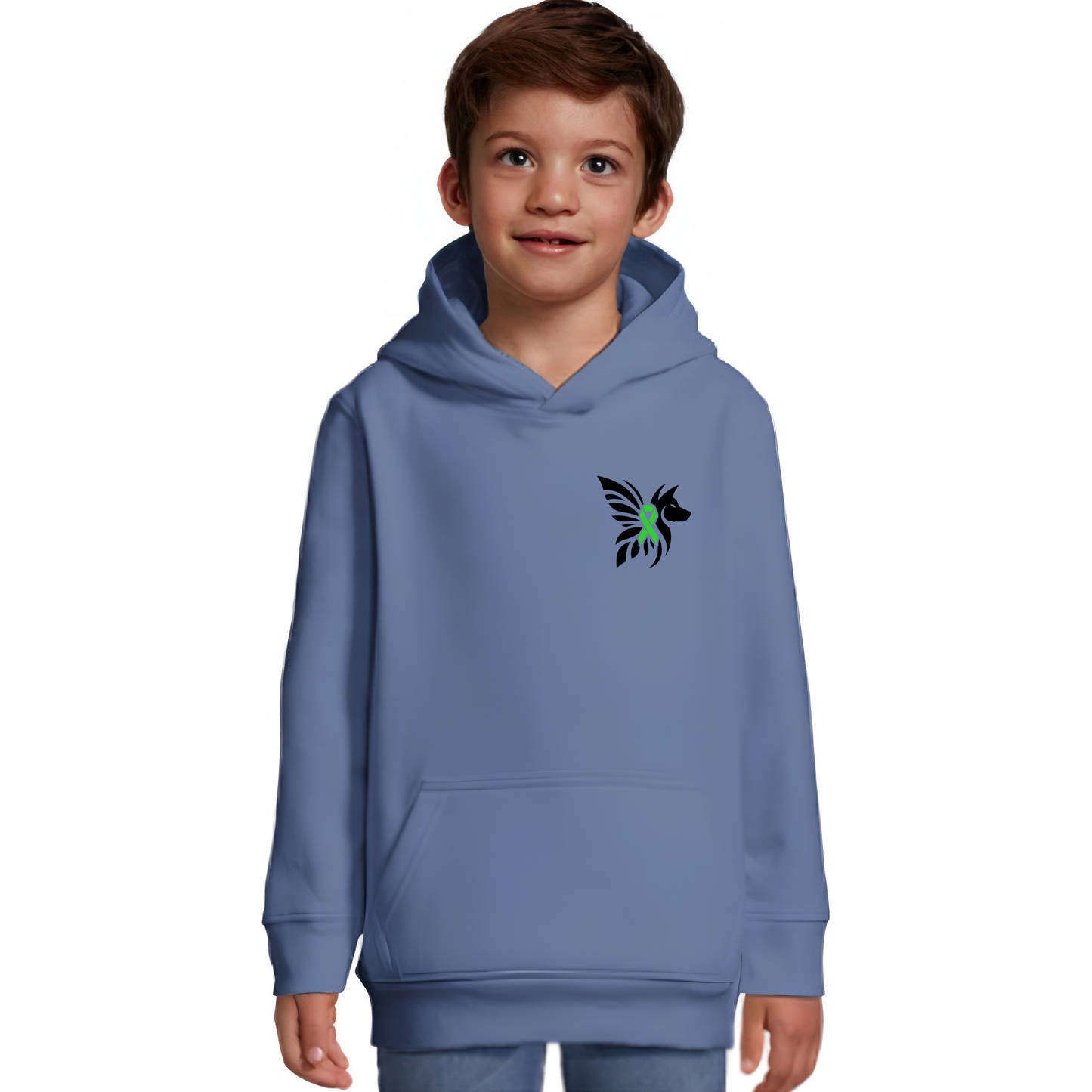 Cubs Howl - Lime Green