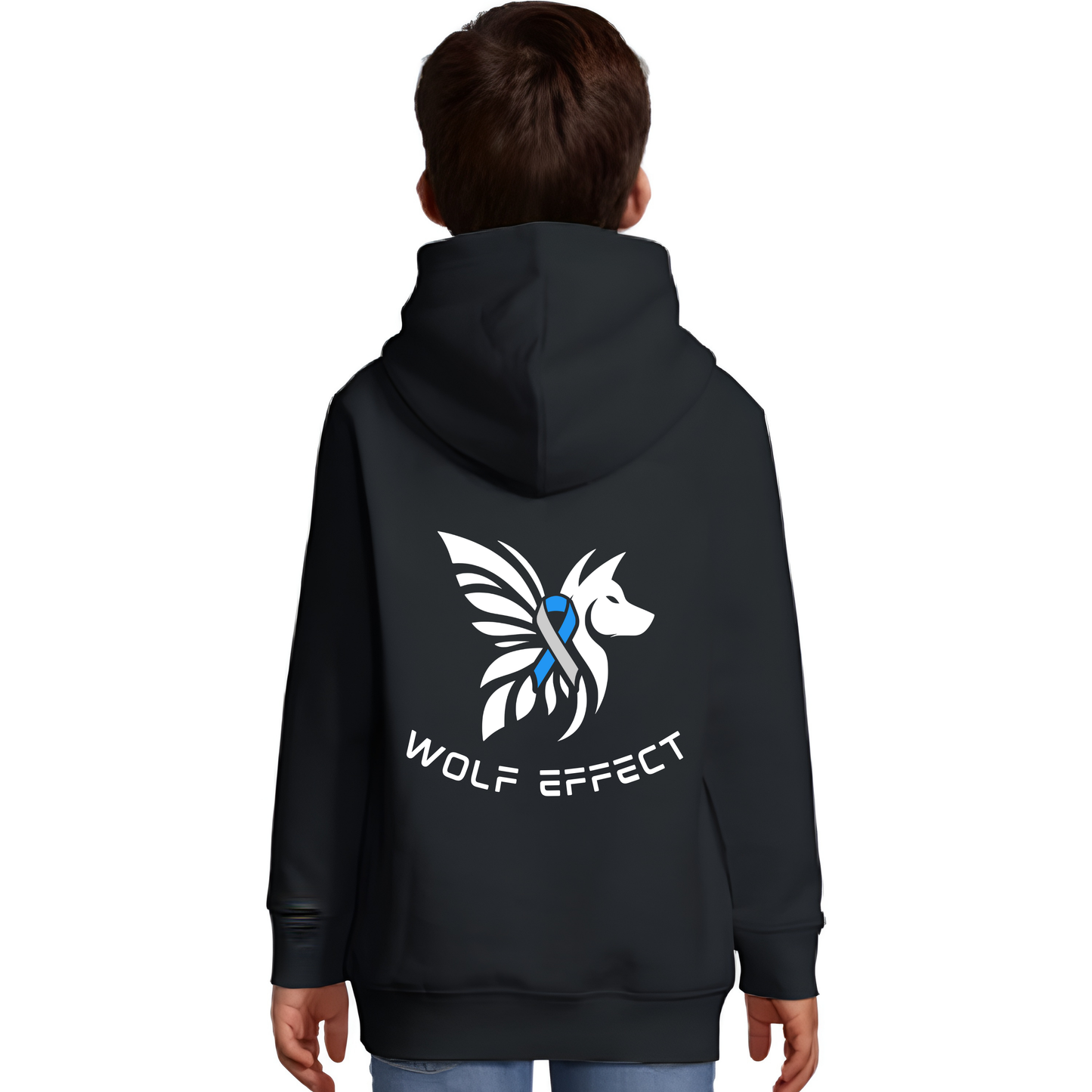 Cubs Howl - Grey/Blue